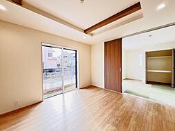 羽村市緑ヶ丘4丁目 戸建　2号棟