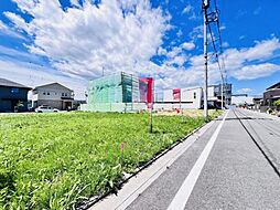 あきる野市引田 土地　（9-4）
