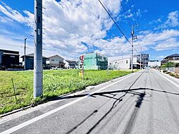 あきる野市引田 土地　（9-21）