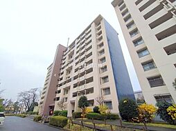 昭島つつじが丘ハイツ4号棟