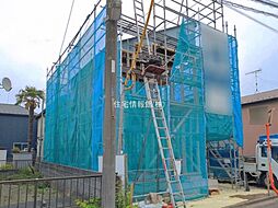 あきる野瀬戸岡第5期　1号棟