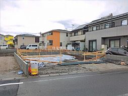 青梅市今井2期2棟　1号棟