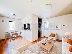 羽村市双葉町2丁目 中古戸建