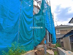 昭島市緑町14期2棟　2号棟