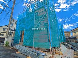 昭島市緑町14期2棟 1号棟