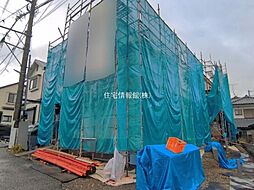 昭島市緑町14期2棟 1号棟