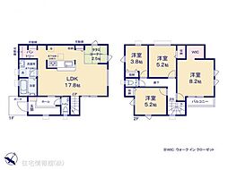 羽村市羽加美第1　4号棟