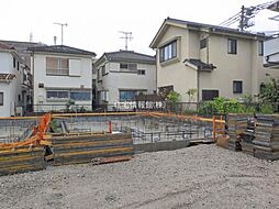 青梅市河辺町3期　1号棟