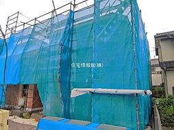 青梅市河辺町3期 1号棟