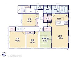 青梅千ヶ瀬町第2 1号棟