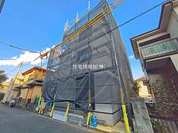 昭島市宮沢町5期　1号棟