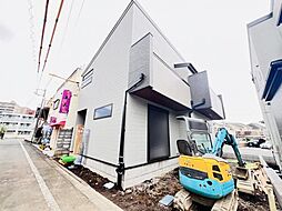 青梅市河辺町 1号棟