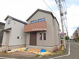 羽村市小作台7期　1号棟