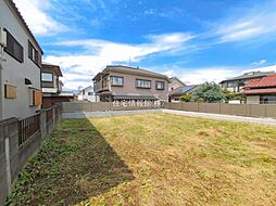 羽村市神明台1丁目　B区画