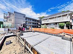 羽村市栄町2丁目 戸建　1号棟