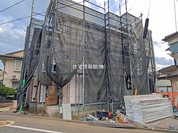 昭島市上川原町1丁目　1号棟