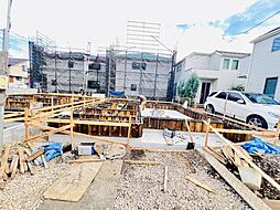 羽村市小作台5丁目 戸建　No.3
