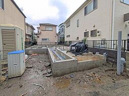 昭島中神町6期　A号棟