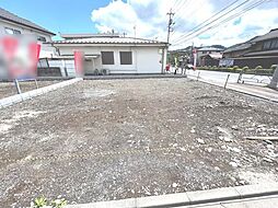 青梅市梅郷3丁目　建築条件無し売地　3号地