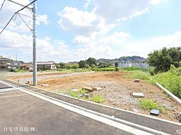 日野市新井1丁目　宅地6