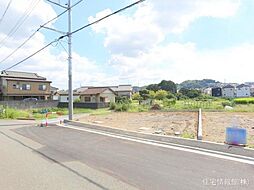 日野市新井1丁目　宅地1