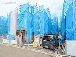 調布市深大寺東町4丁目　8号棟