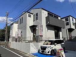 府中市小柳町5丁目 新築戸建　1号棟