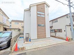 調布市入間町2丁目(17ー1)　1号棟