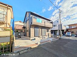 府中市新町3丁目(30ー11)　1号棟