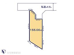 国立市谷保(552)　7号地