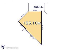 国立市谷保(552)　6号地