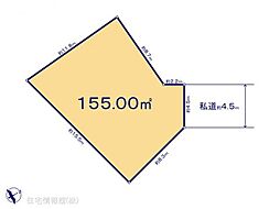 国立市谷保(552)　5号地