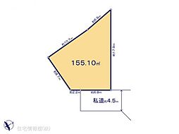 国立市谷保(552)　4号地