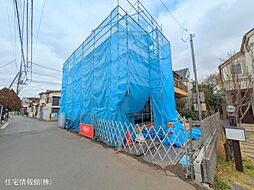 調布市国領町2期　1号棟