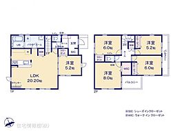 日野市百草1期　1号棟