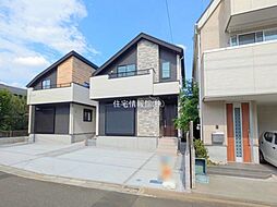 調布市深大寺東町8期　2号棟