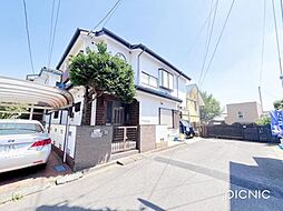 調布市布田6丁目 中古戸建