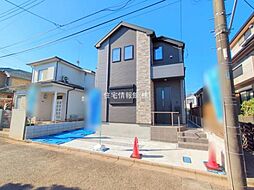 小平市上水新町2期　1号棟