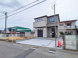 小金井市貫井南町7期　2号棟