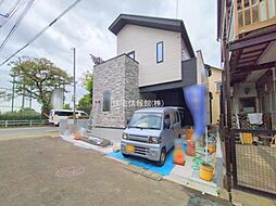 調布市染地10期　1号棟