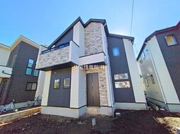 府中市浅間町1期　2号棟