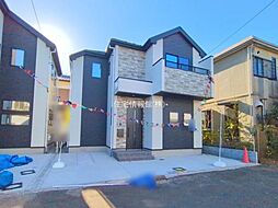 府中市浅間町1期　1号棟