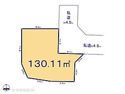 日野市日野23ー1期　3区画