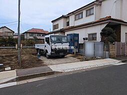三鷹市北野I期　11号棟