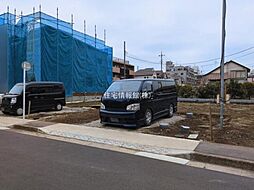 三鷹市北野I期　10号棟