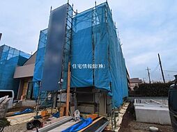 三鷹市北野I期　6号棟