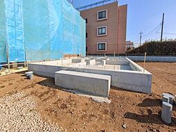 三鷹市北野I期　6号棟