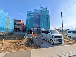 三鷹市北野I期　5号棟