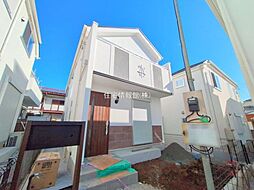 調布市深大寺東町4丁目　A号棟