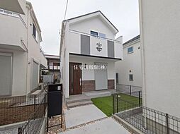 調布市深大寺東町4丁目　A号棟